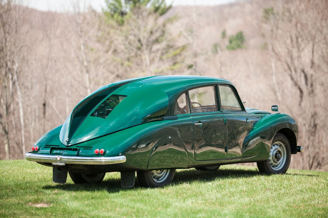 1947 Tatra - Image 18 of 21