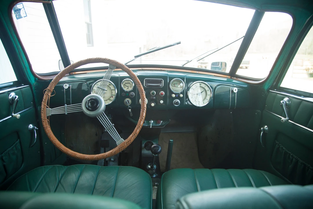 1947 Tatra - Image 5 of 21