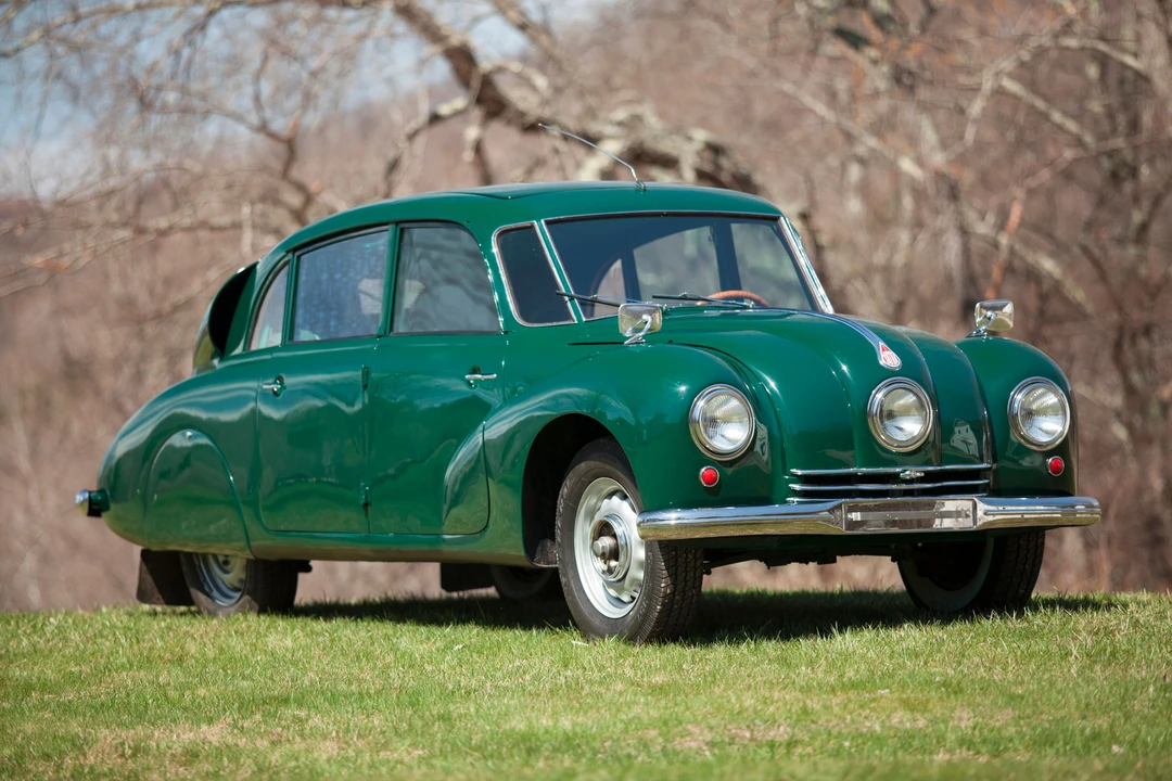 1947 Tatra - Image 9 of 21
