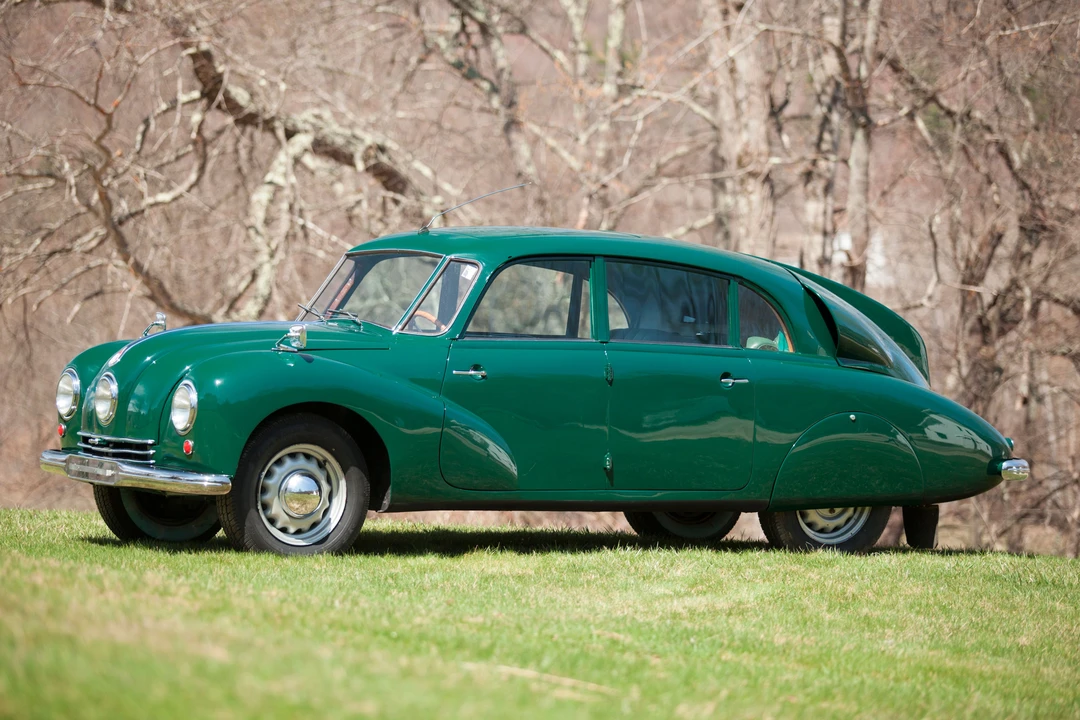 1947 Tatra - Image 13 of 21