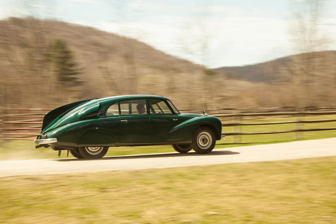 1947 Tatra - Image 20 of 21
