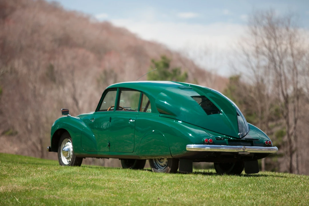 1947 Tatra - Image 16 of 21