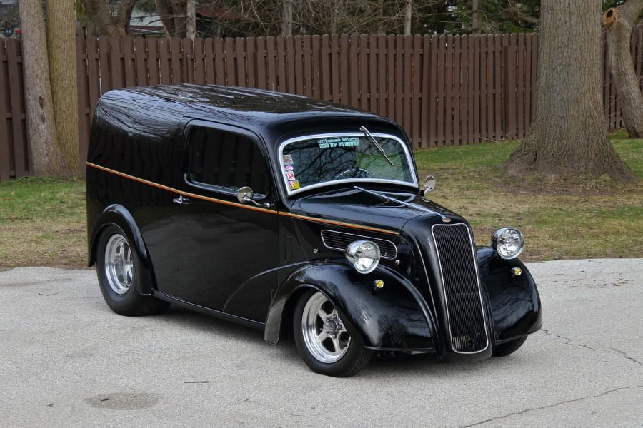 1947 Ford Pickup (1940-1947) - Image 21 of 31