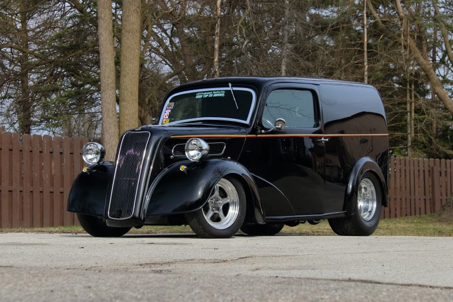 1947 Ford Pickup (1940-1947) - Image 15 of 31