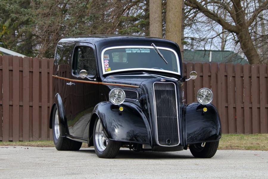 1947 Ford Pickup (1940-1947) - Image 11 of 31
