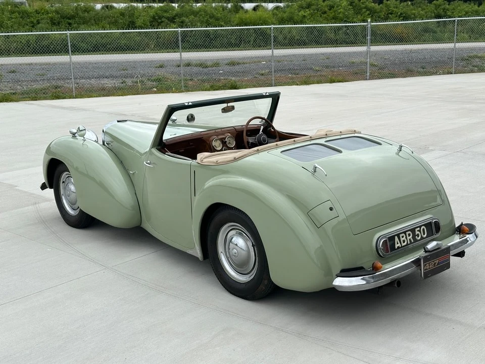 1947 Triumph 1800 Roadster - Image 18 of 31