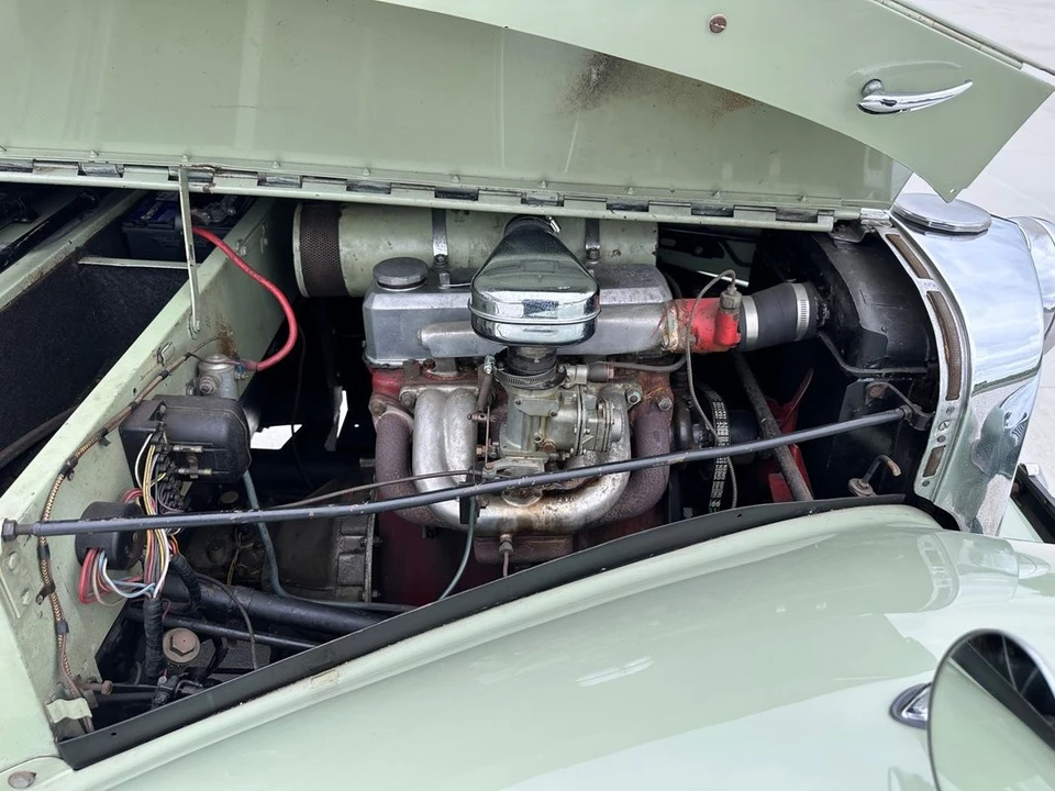 1947 Triumph 1800 Roadster - Image 3 of 31