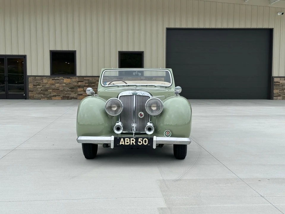 1947 Triumph 1800 Roadster - Image 5 of 31