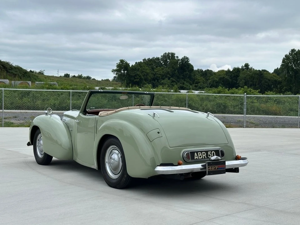 1947 Triumph 1800 Roadster - Image 11 of 31