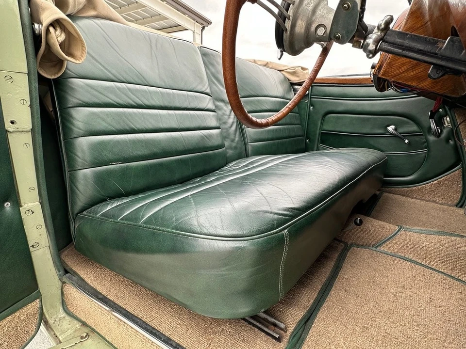 1947 Triumph 1800 Roadster - Image 20 of 31