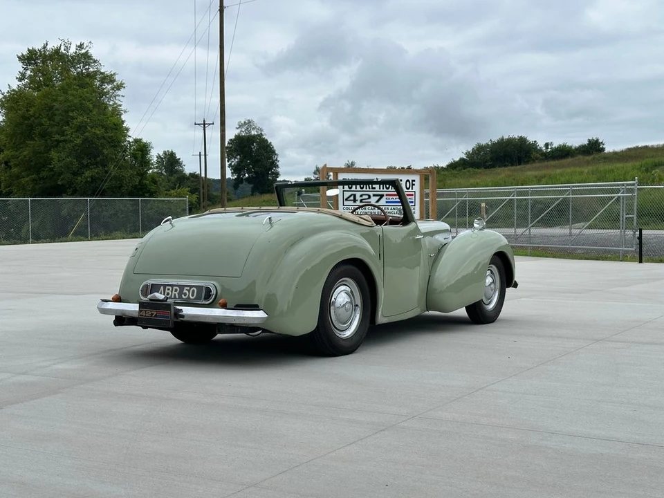1947 Triumph 1800 Roadster - Image 9 of 31