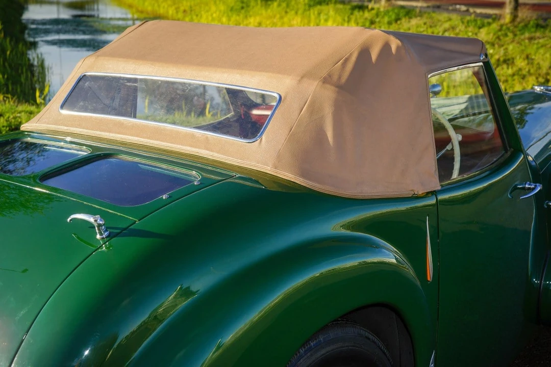 1947 Triumph 1800 Roadster - Image 30 of 30