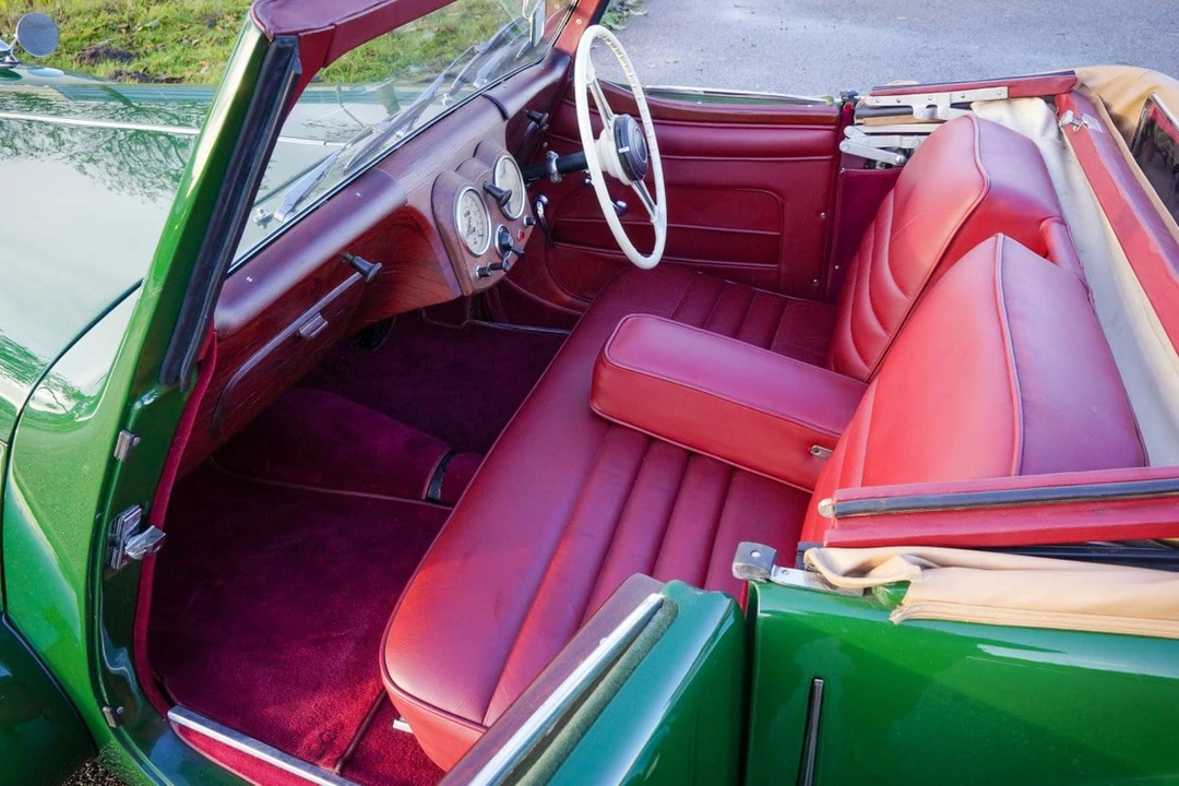 1947 Triumph 1800 Roadster - Image 19 of 30