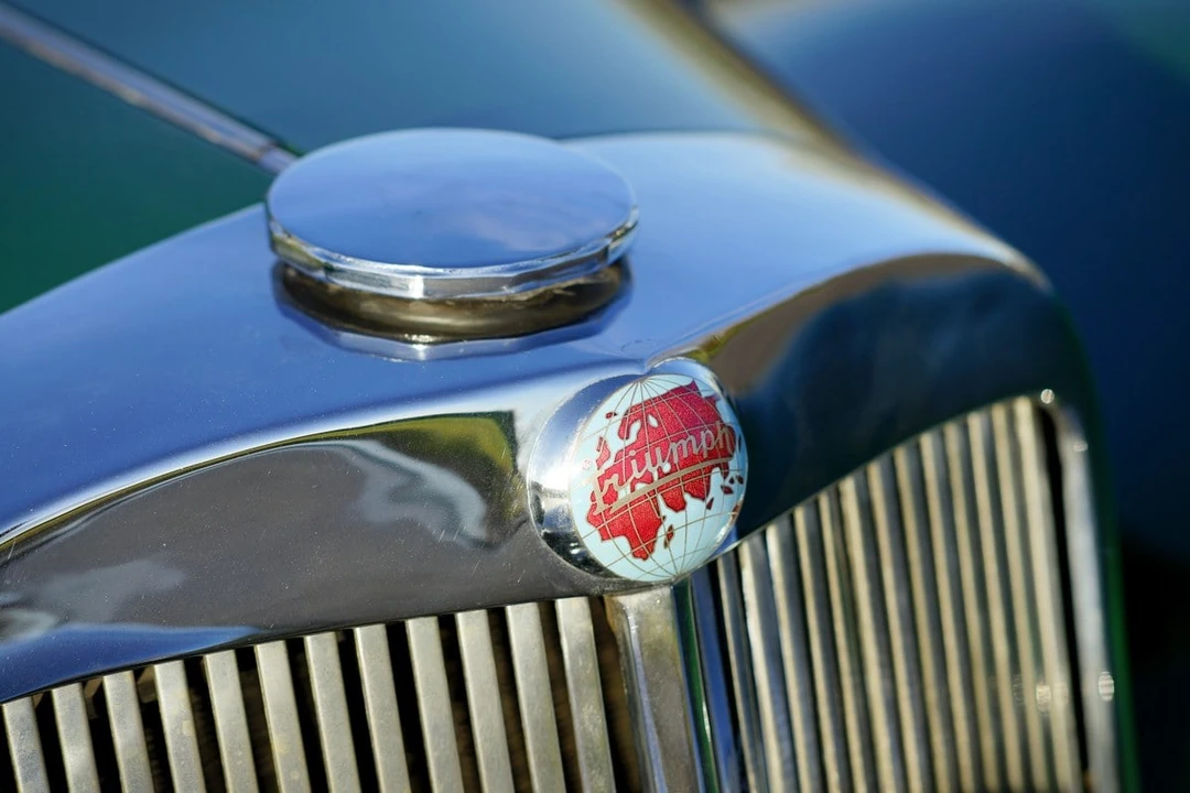 1947 Triumph 1800 Roadster - Image 26 of 30