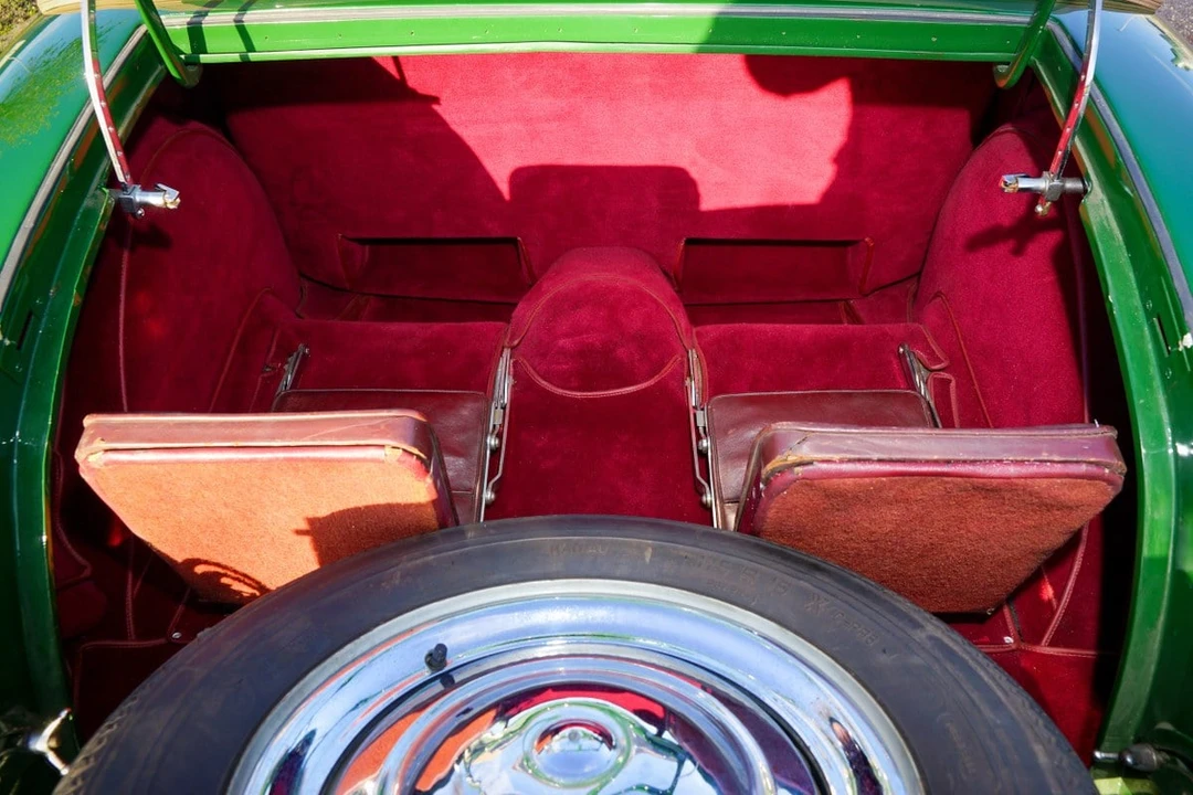 1947 Triumph 1800 Roadster - Image 20 of 30