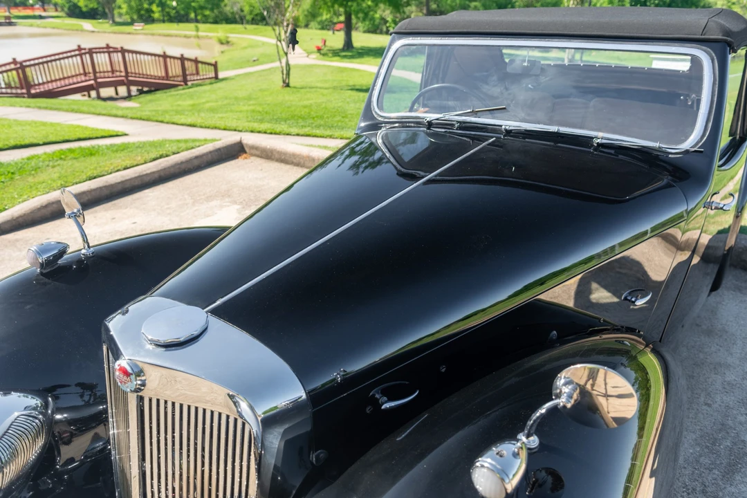 1947 Triumph 1800 Roadster - Image 18 of 31