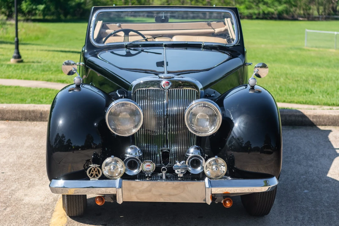 1947 Triumph 1800 Roadster - Image 8 of 31