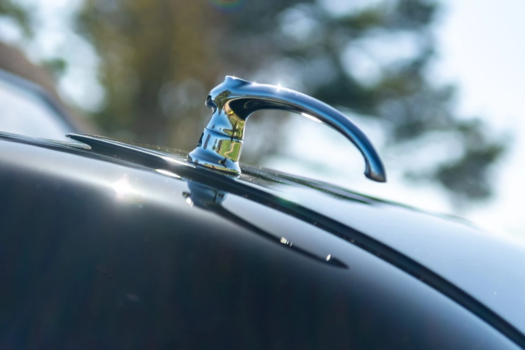 1947 Triumph 1800 Roadster - Image 23 of 31