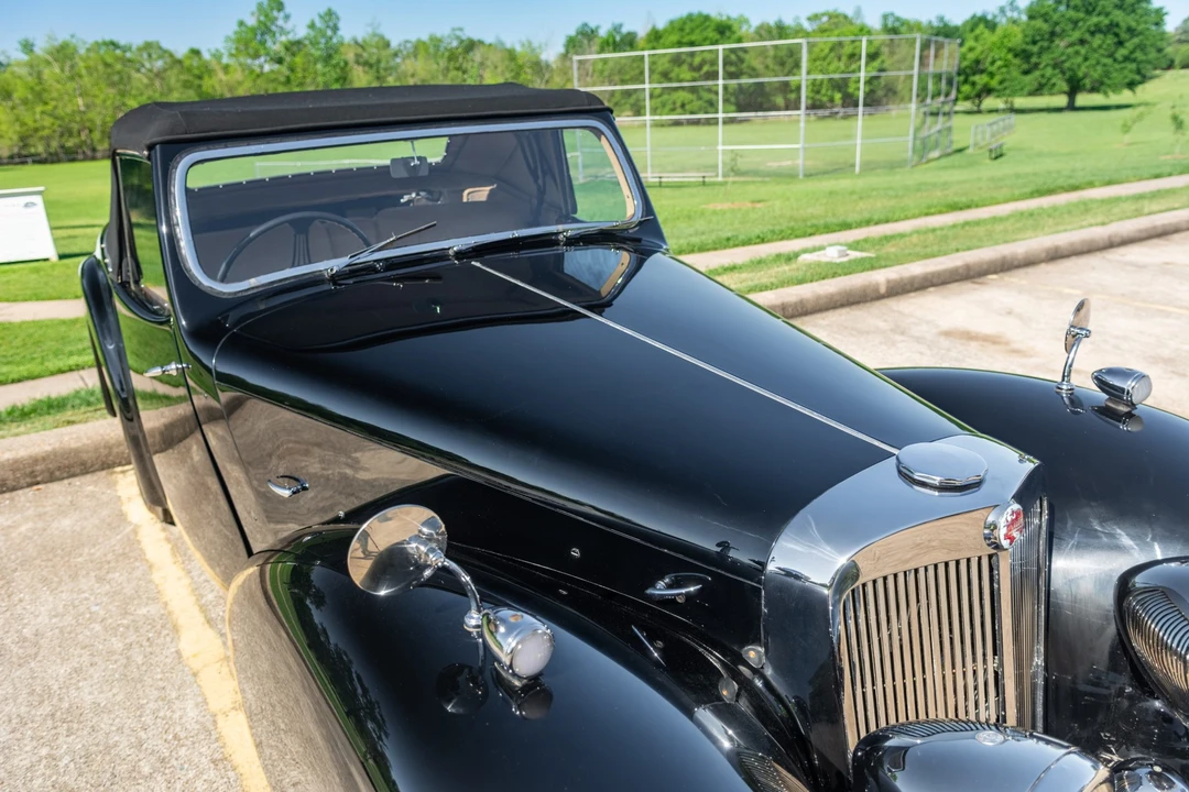 1947 Triumph 1800 Roadster - Image 31 of 31
