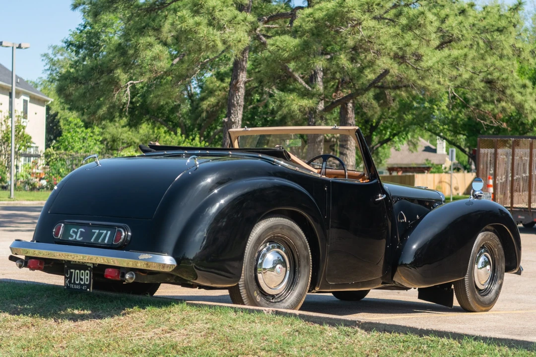 1947 Triumph 1800 Roadster - Image 6 of 31