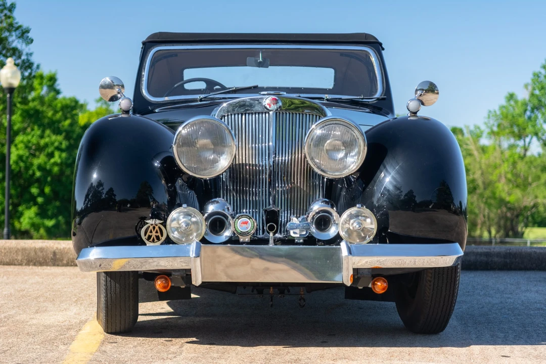 1947 Triumph 1800 Roadster - Image 16 of 31