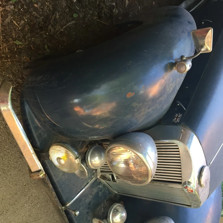 1947 Triumph 1800 Roadster - Image 9 of 30