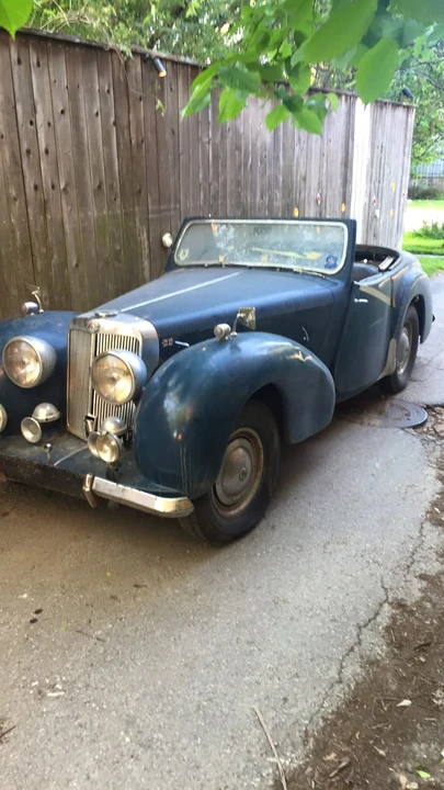 1947 Triumph 1800 Roadster - Image 5 of 30