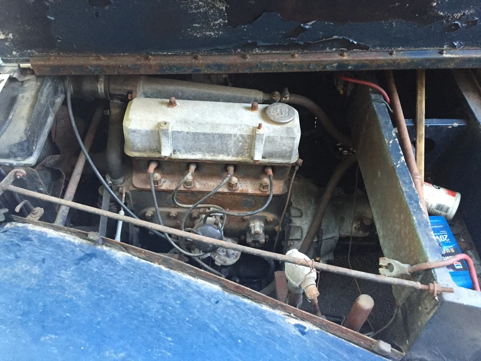 1947 Triumph 1800 Roadster - Image 13 of 30