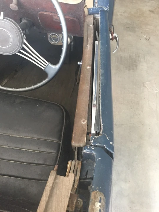 1947 Triumph 1800 Roadster - Image 11 of 21