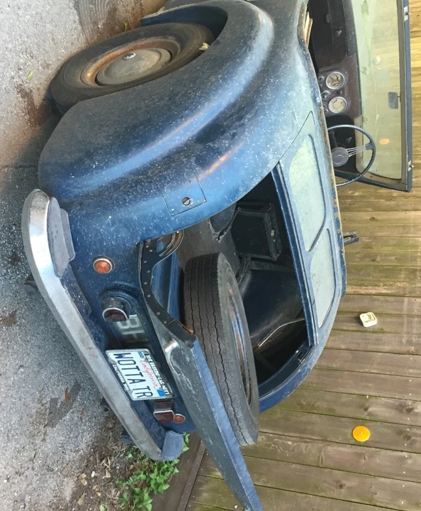 1947 Triumph 1800 Roadster - Image 3 of 21