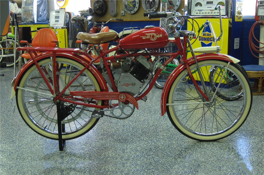 1947 Whizzer - Image 2 of 4