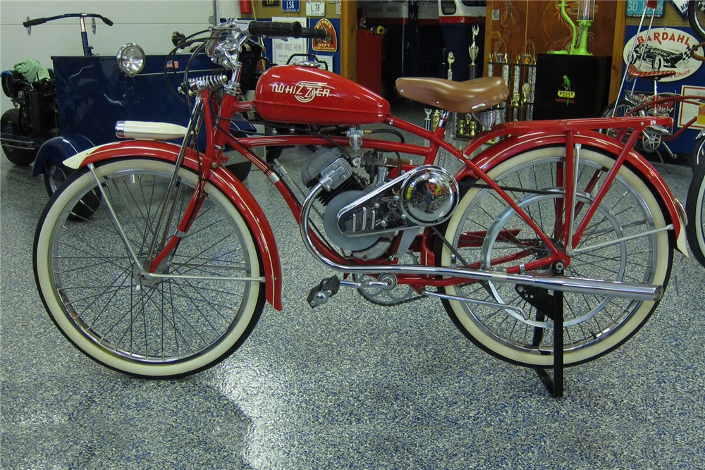 1947 Whizzer - Image 4 of 4