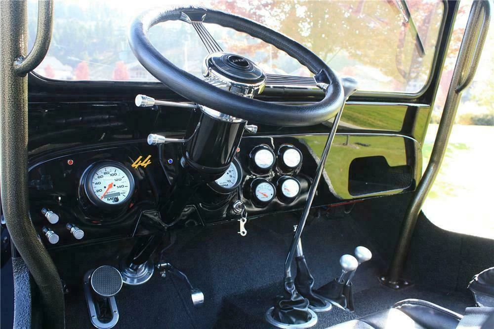 1947 Willys CJ-2A - Image 4 of 4