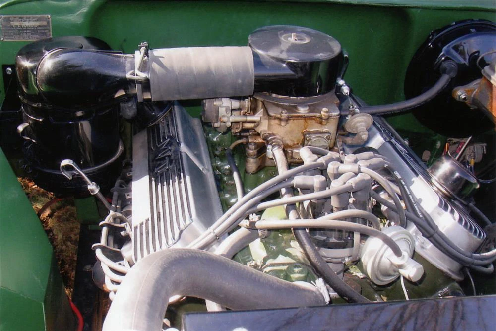 1947 Willys CJ-2A - Image 3 of 5