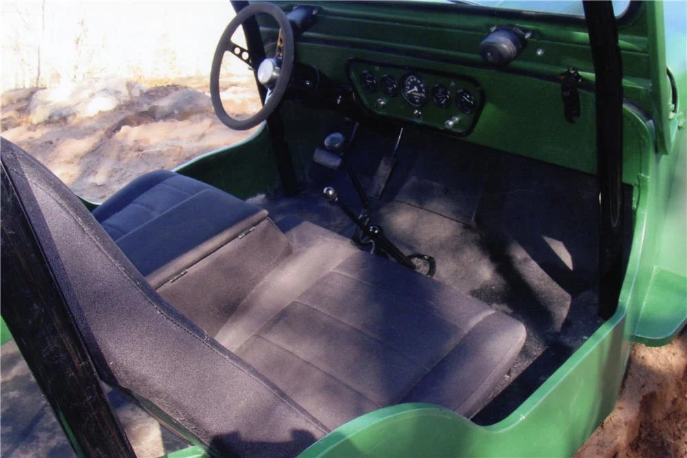 1947 Willys CJ-2A - Image 4 of 5