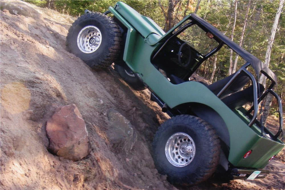 1947 Willys CJ-2A - Image 5 of 5