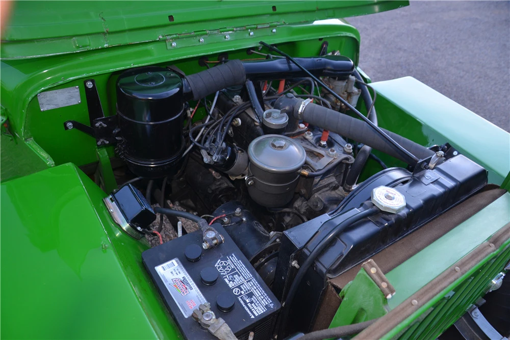 1947 Willys CJ-2A - Image 3 of 5