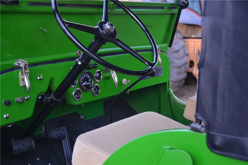 1947 Willys CJ-2A - Image 4 of 5