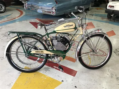 1947 Whizzer Motorcycle