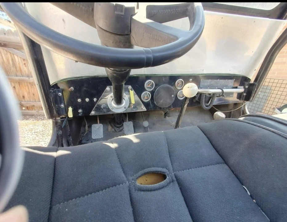1947 Willys CJ-2A - Image 6 of 6