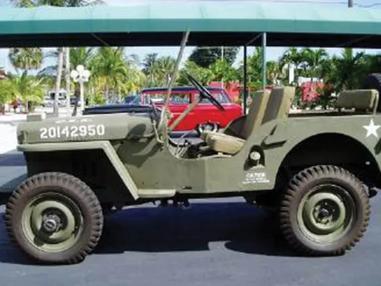 1947 Willys MB - Image 2 of 7