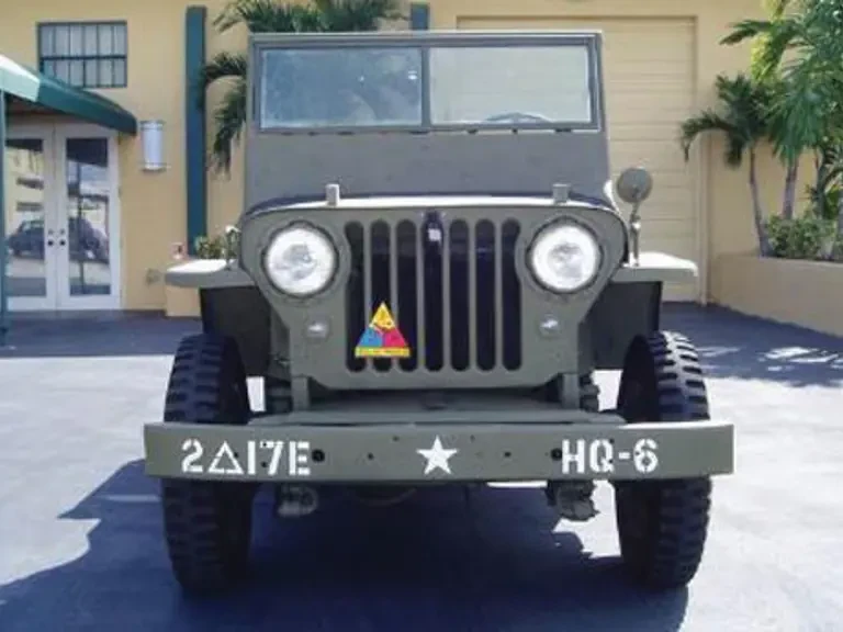 1947 Willys MB - Image 3 of 7