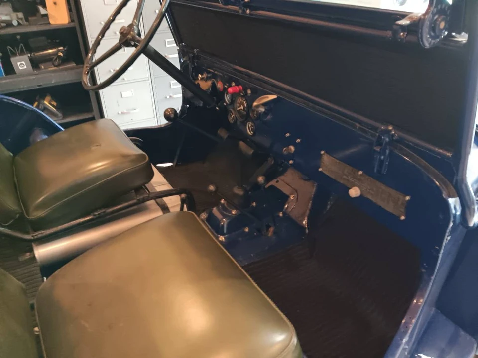1947 Jeep Willys CJ2A - Image 7 of 7