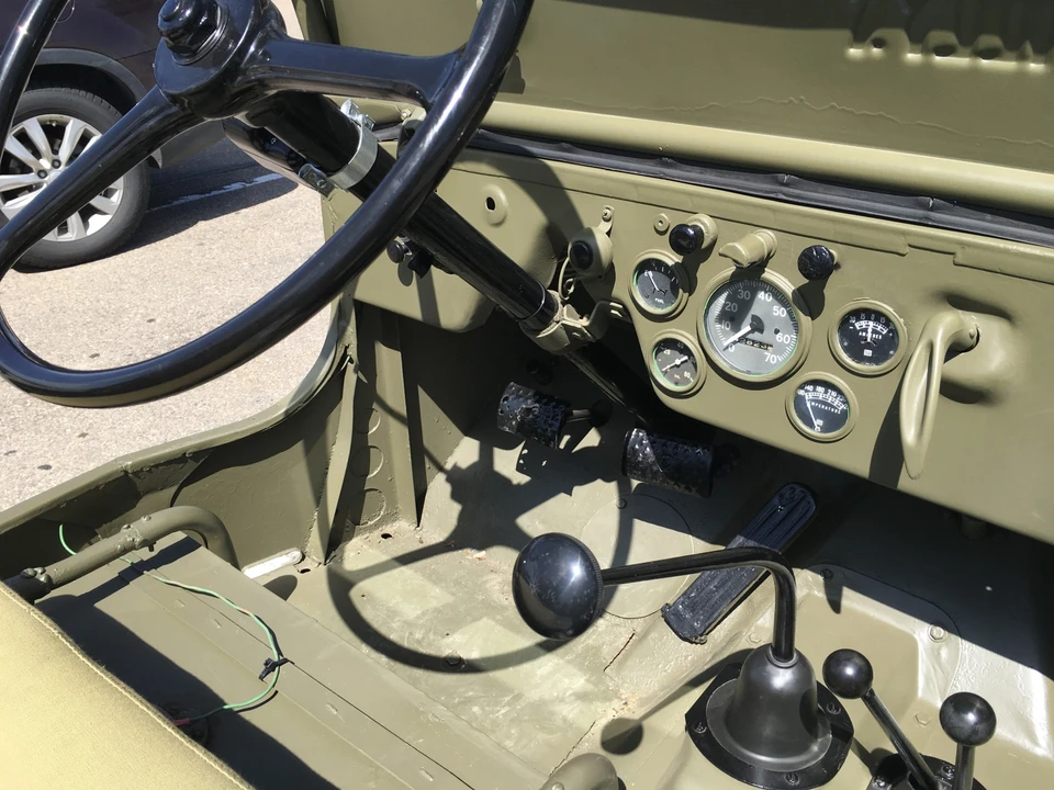 1947 Willys CJ-2A - Image 29 of 31