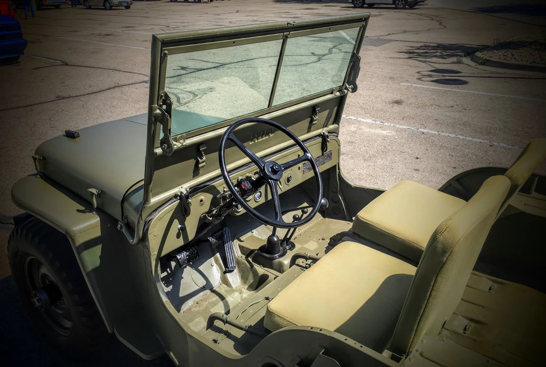 1947 Willys CJ-2A - Image 22 of 31