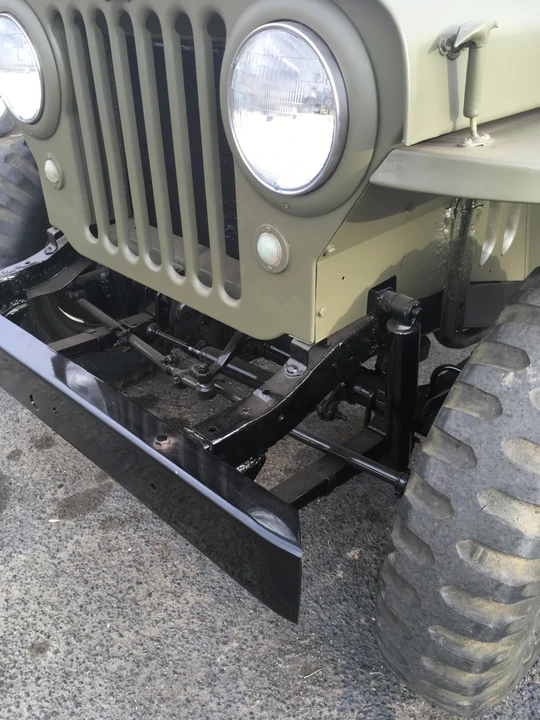 1947 Willys CJ-2A - Image 18 of 31