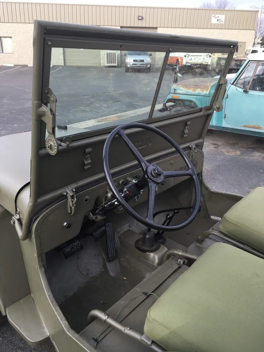 1947 Willys CJ-2A - Image 23 of 31