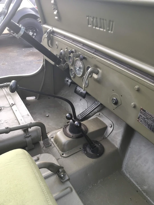 1947 Willys CJ-2A - Image 31 of 31