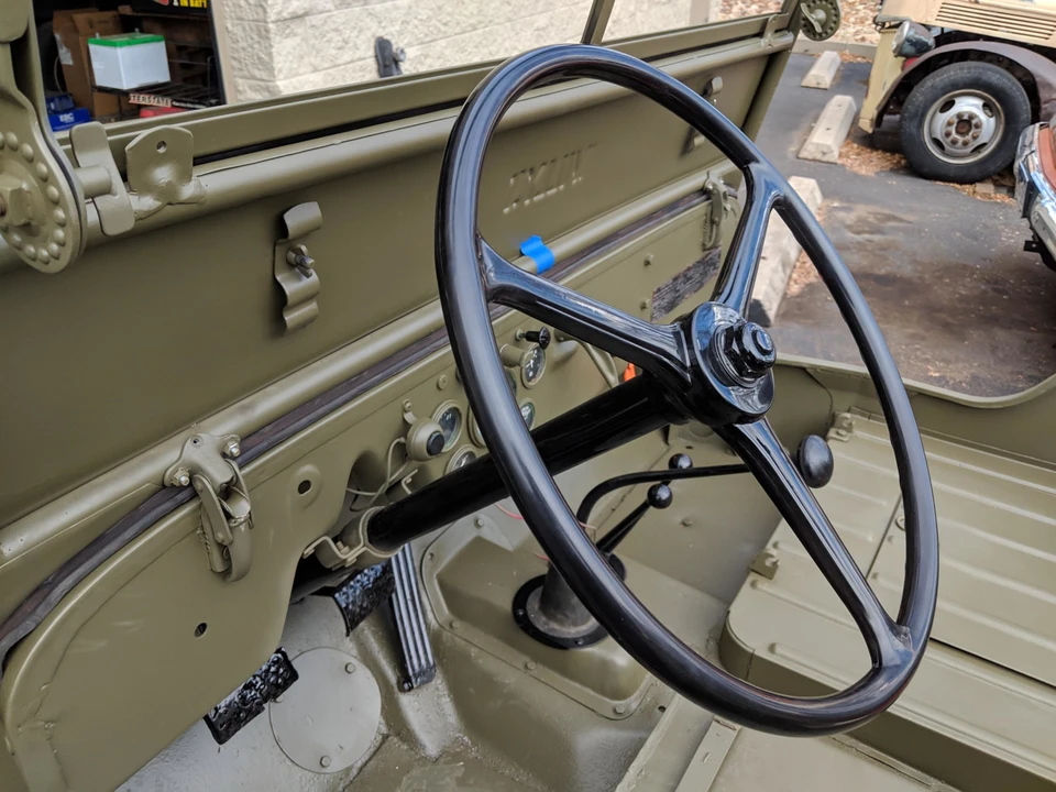 1947 Willys CJ-2A - Image 28 of 31