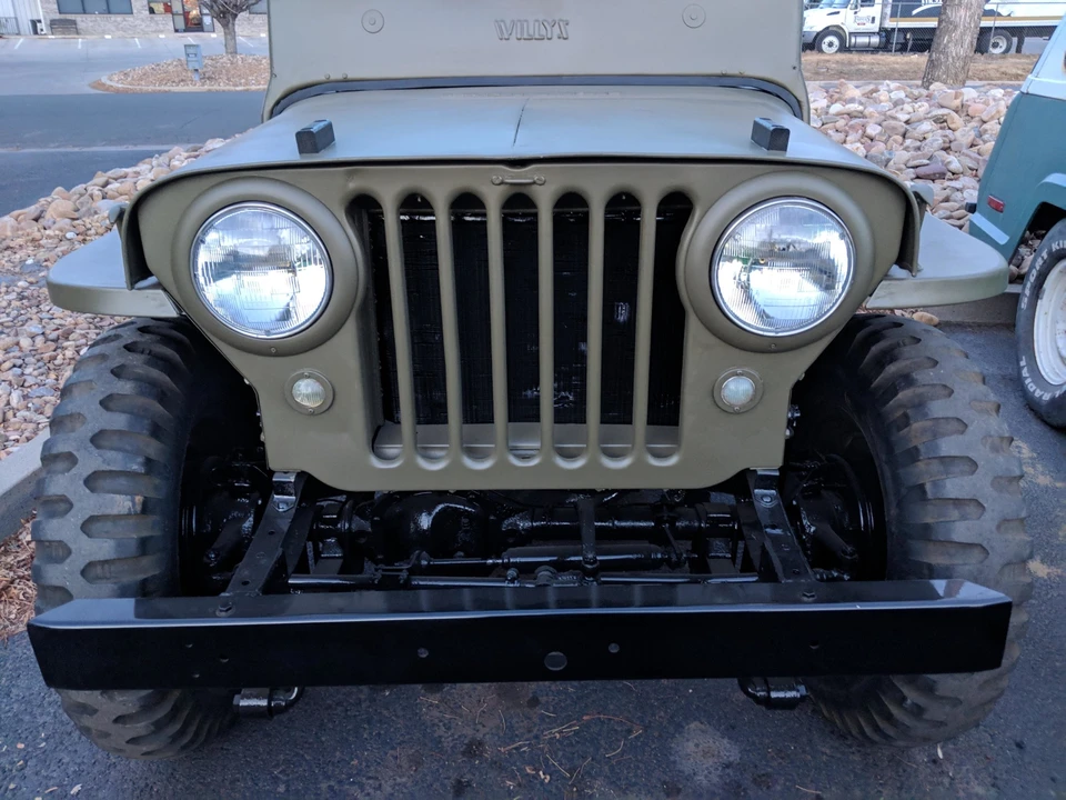 1947 Willys CJ-2A - Image 4 of 31